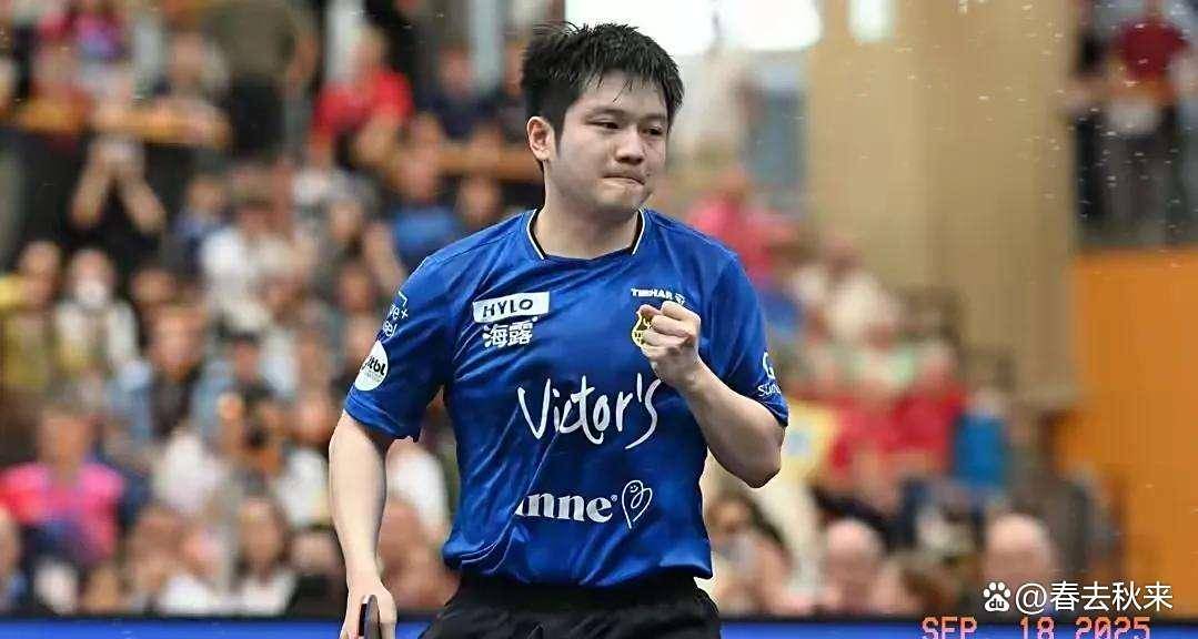 揭秘莫雷加德缺席原因：与樊振东成队友却暂未登场德甲赛场